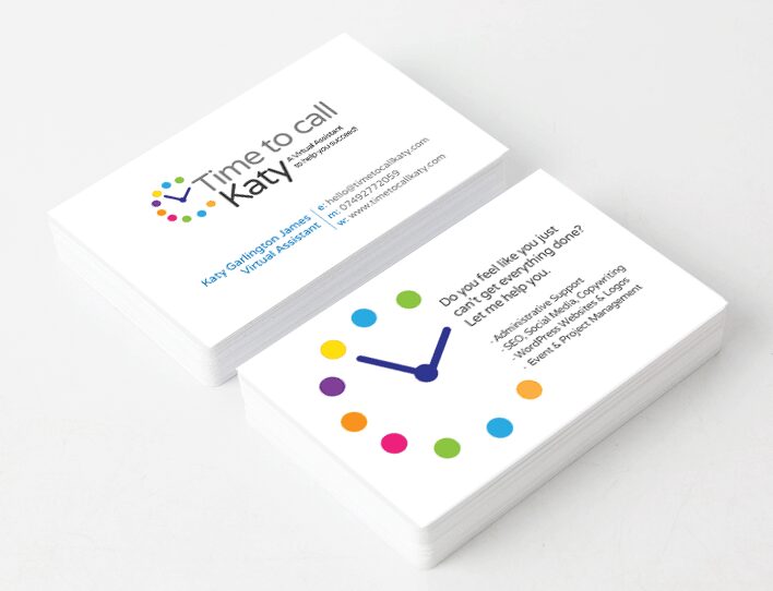 Are You Making These 5 Common Business Card Mistakes?