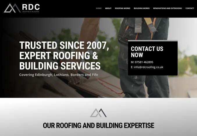 RDC-Roofing