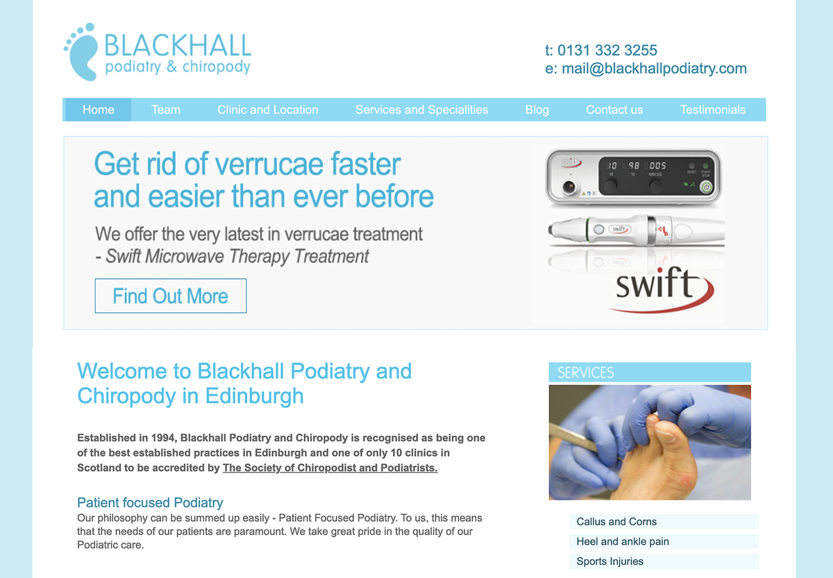 Old-Blackhall